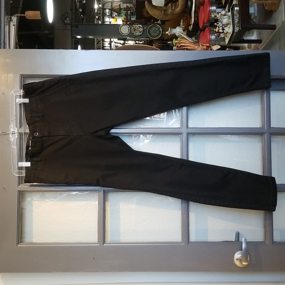 New G- Star Raw Black Bronson Tuxedo Pants